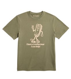 Mr. Wave Tee