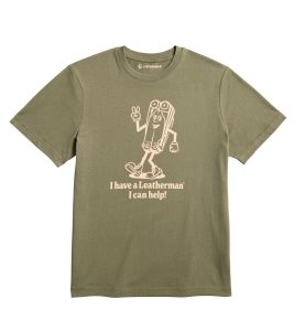 Mr. Wave Tee